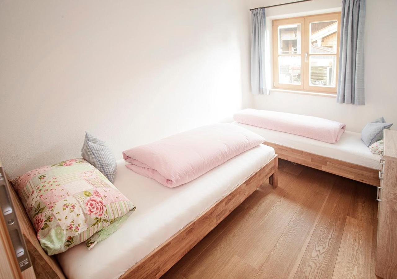 Ferienwohnung Glaserhaeusl Seeblick Schliersee Exterior foto