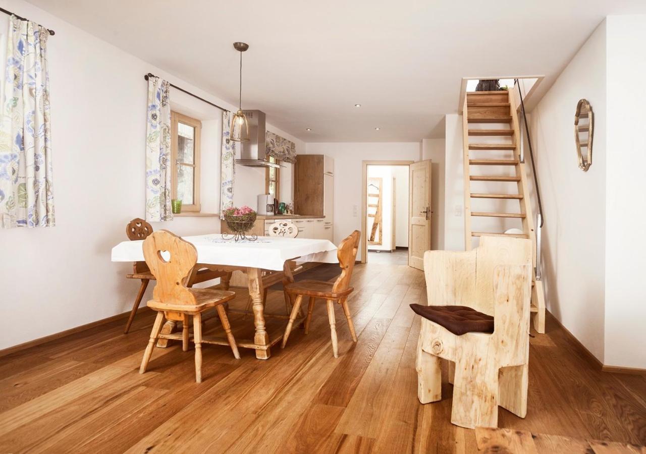 Ferienwohnung Glaserhaeusl Seeblick Schliersee Exterior foto