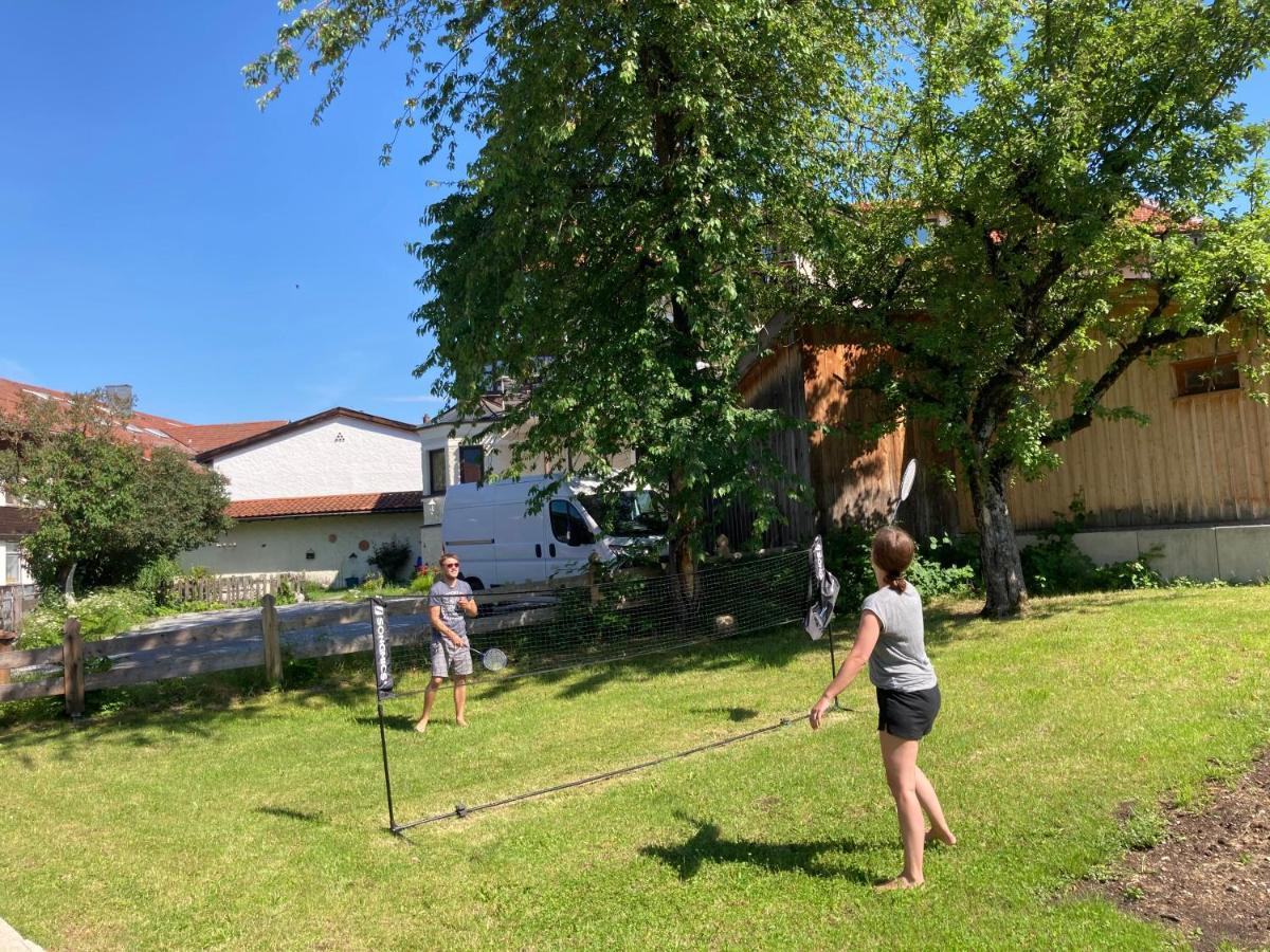 Ferienwohnung Glaserhaeusl Seeblick Schliersee Exterior foto